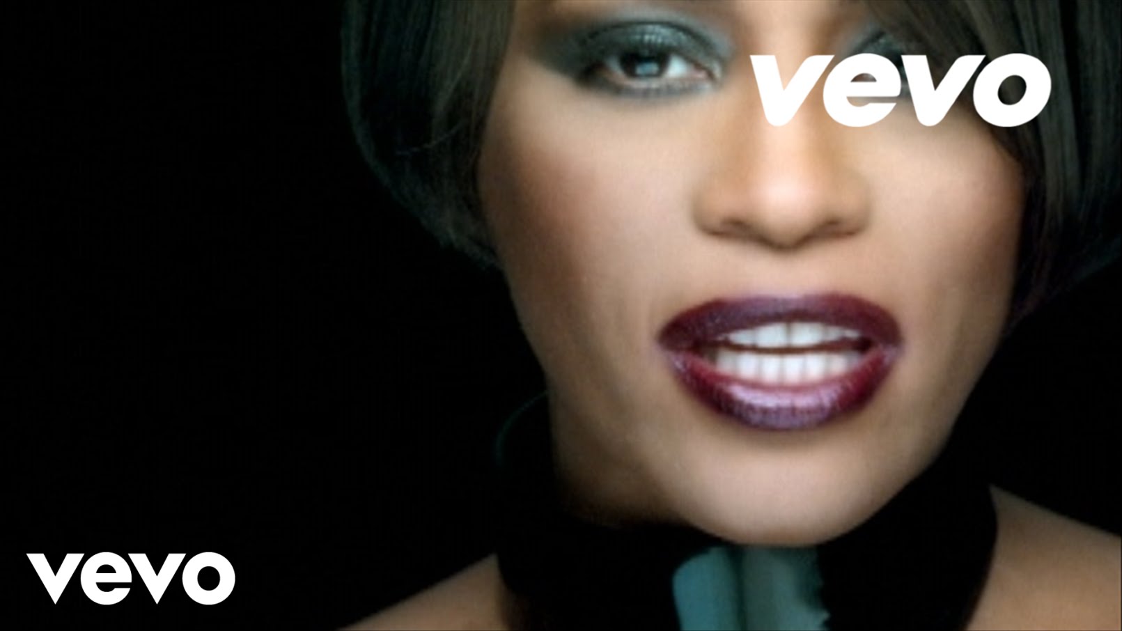 Whitney Houston It's Not Right But It's Okay