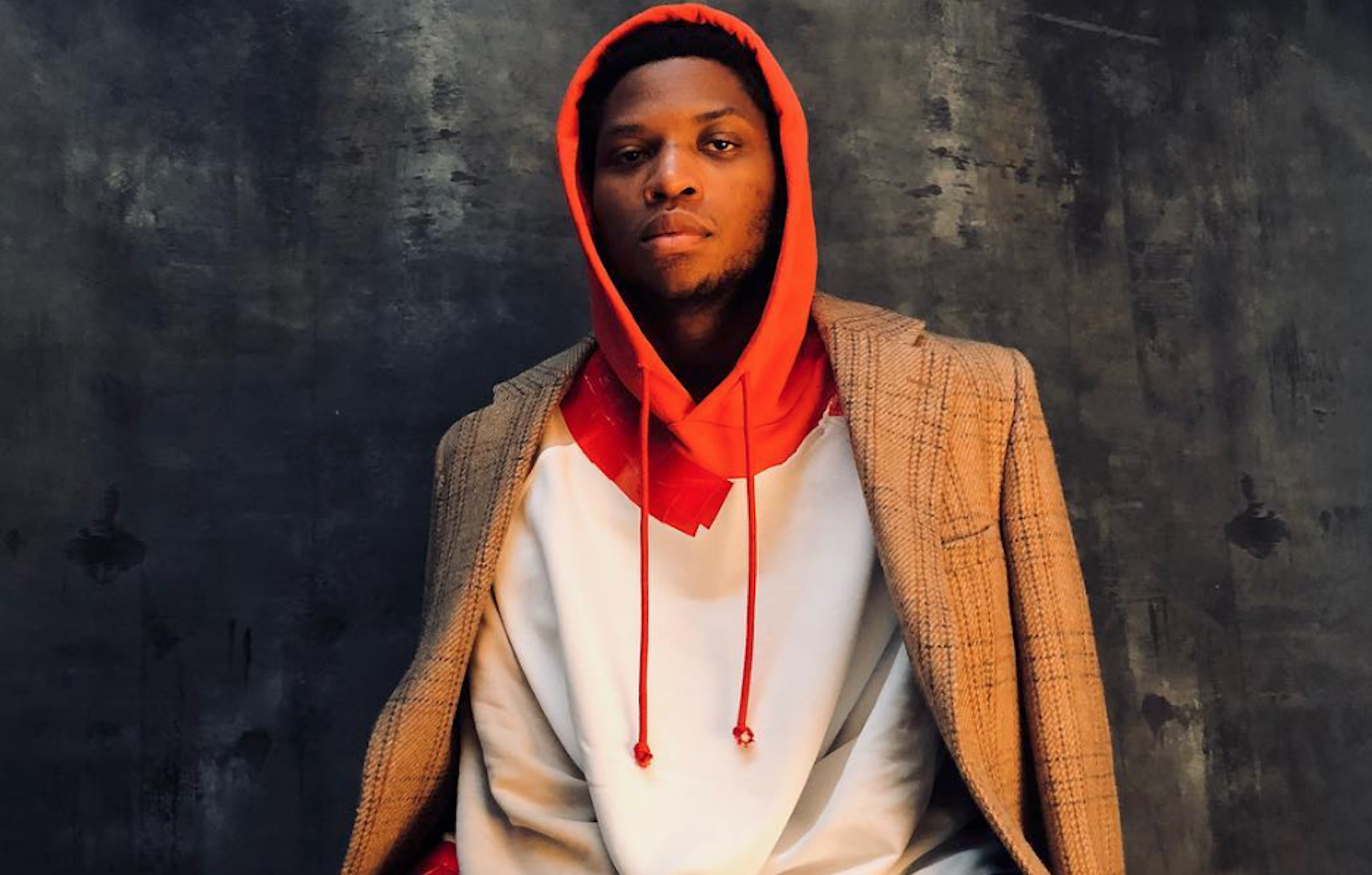 Gallant revient avec le sublime 